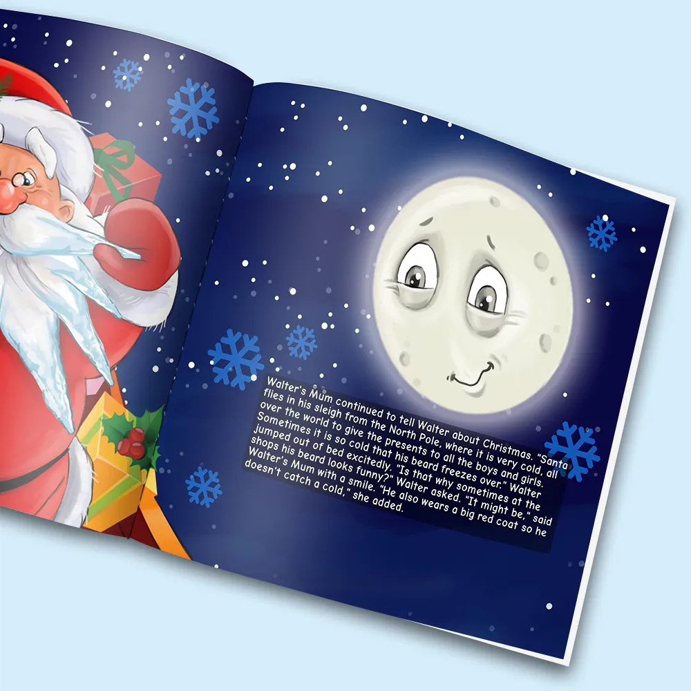 Personalized Childrens Christmas Books Dinkleboo CA Personalized childrens christmas books dinkleboo ca